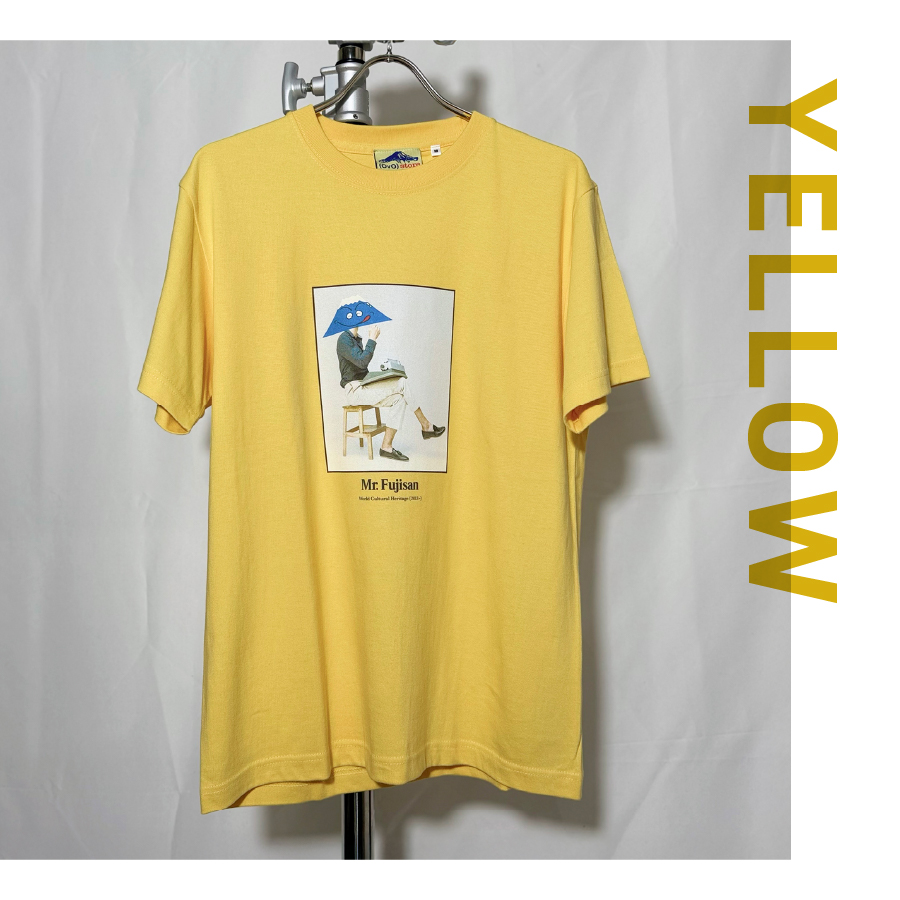 Tã·ã£ã åè¢ YELLOW ãµã€ãº ç¶¿100ïŒ
ã OvO Fuji san Tee ã ãŠãã»ãã¯ã¹ ã«ãžã¥ã¢ã« ãã¡ãã·ã§ã³ é»è² ã€ãšã㌠å¯å£«å±±