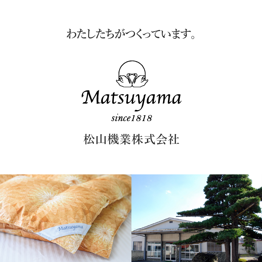 本掛けの羽毛布団セミダブル青雀色　ポーランド産400dpグース【ダニ忌避率98.8％】