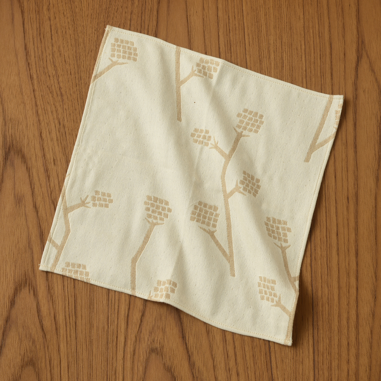 【オーガニックコットン】おはおり　タオルセット