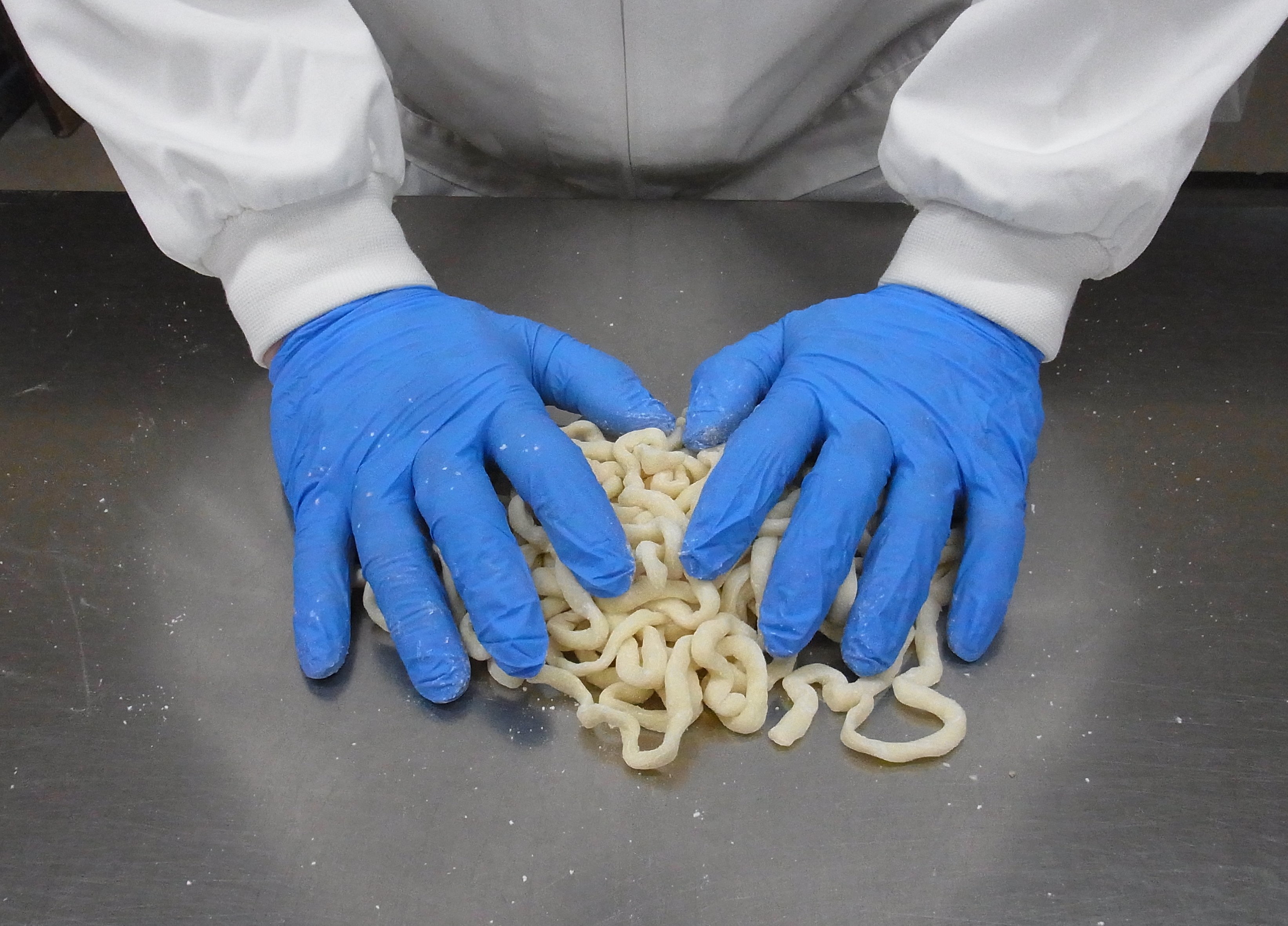 手もみ麺 富士山北麓セット（うどん6食・ほうとう6食）