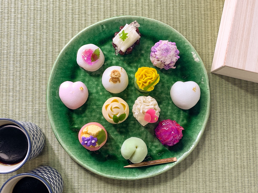 【先行予約】父の日 ギフト 上生菓子 12個セット 贈答用 箱入り【2025年6月11日発送予定】富士夢和菓子