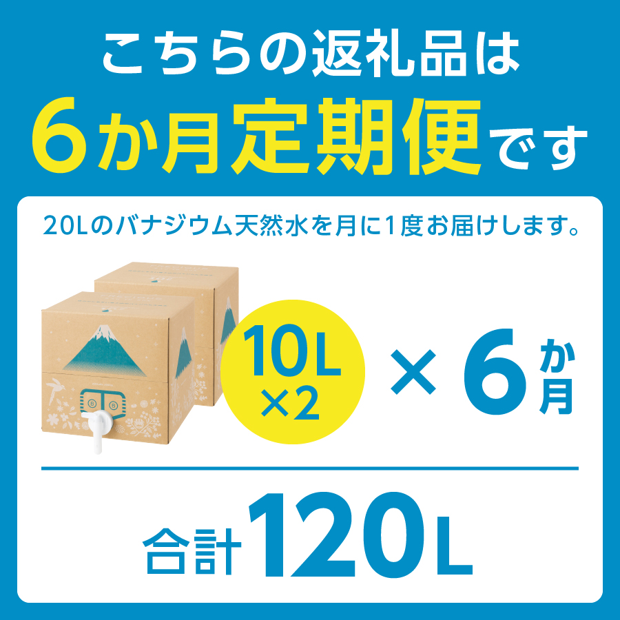 縲6縺区怦縺雁ア翫¢縲大ッ悟」ォ螻ア縺ョ繝舌リ繧ク繧ヲ繝螟ゥ辟カ豌エ Frecious BIB 20L(10Lテ2繝代ャ繧ッ)