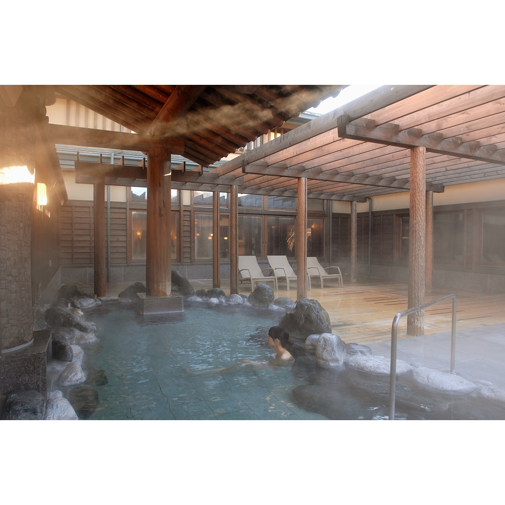 ふじやま温泉 温泉施設 ペア ご招待券 お風呂 サウナ 日帰り 入浴 2枚組 チケット 利用券 優待券 ギフト券 富士山 富士吉田 富士吉田市 山梨 旅行 富士急ハイランド すぐとなり 天然温泉