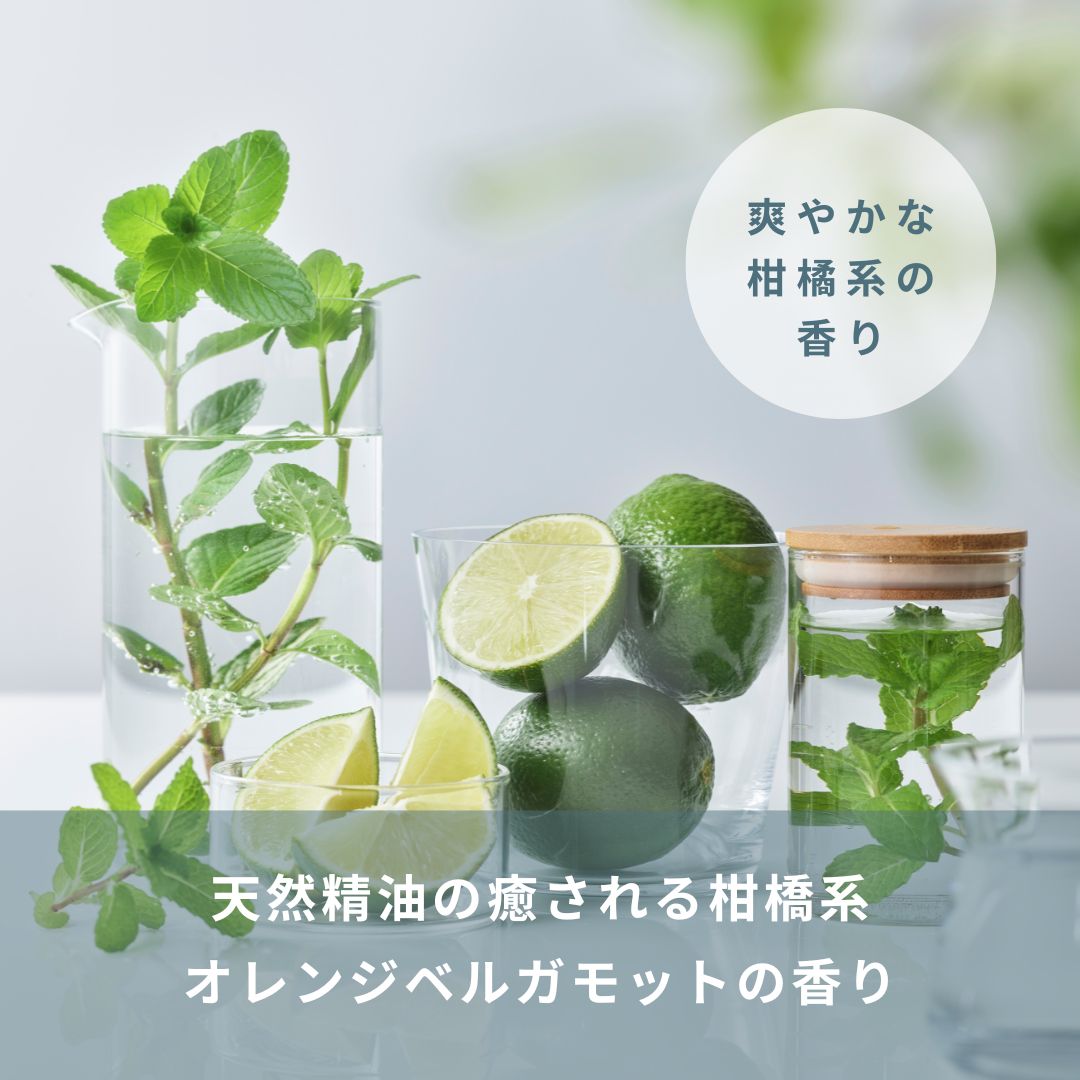 天然由来のLEAヘアオイル・LEAフォームトリートメントセット