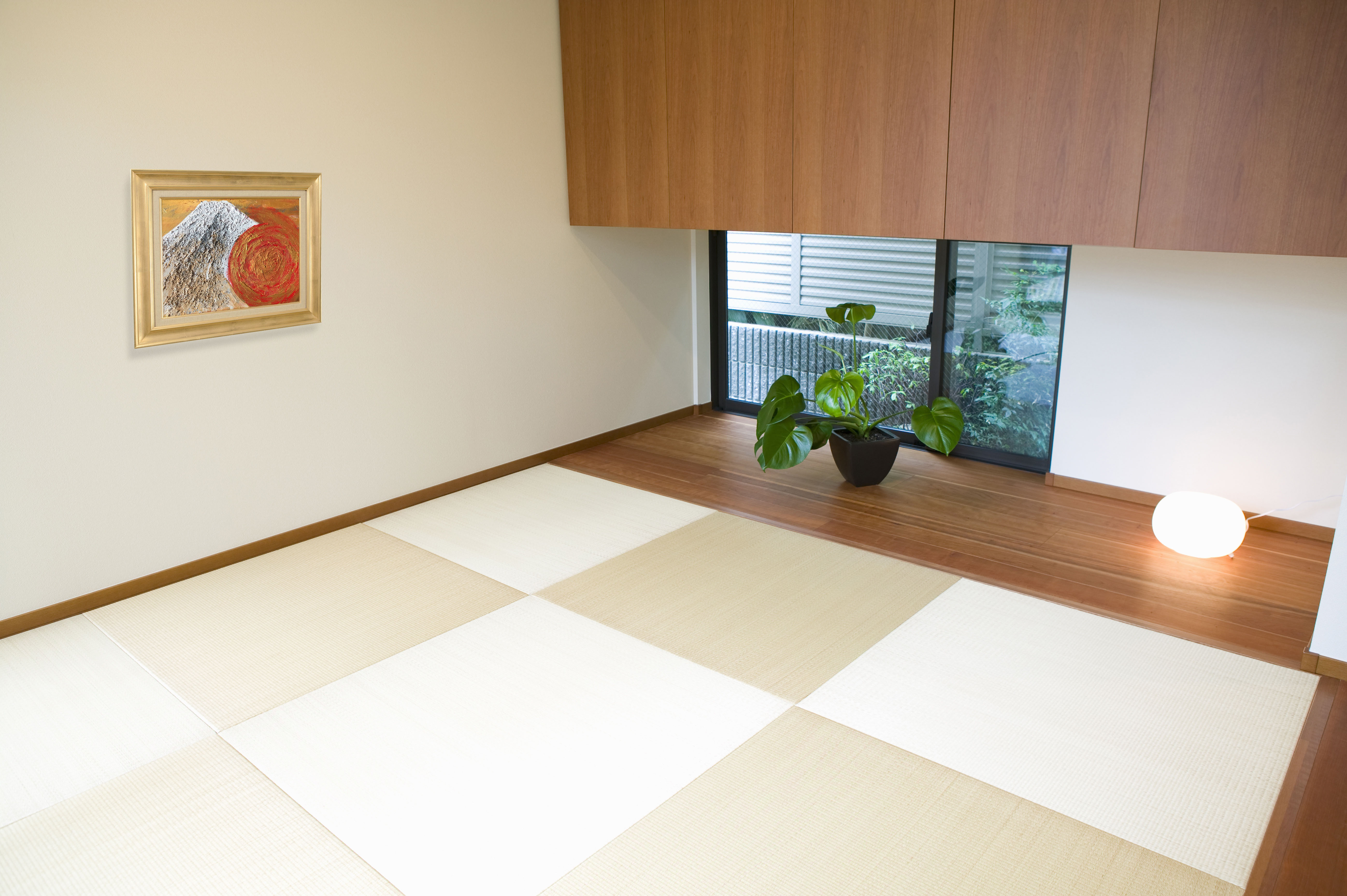 富士山溶岩パワーアート「天陽芙蓉峰（富士山）」