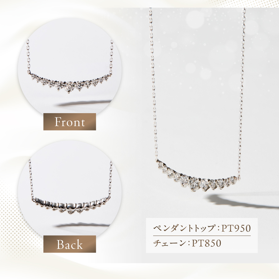 F-010ããã€ã€ã¢ã³ãããã¯ã¬ã¹ãPT950/PT850