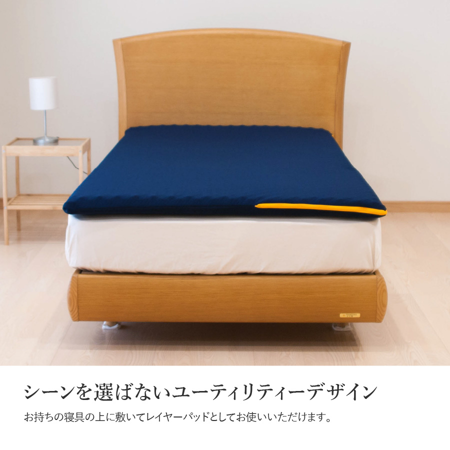 ãæŽãããããã¬ã¹ãAirOnAir02ïŒã»ãããã«ïŒç¹ã§æ¯ãã åã¿5cm