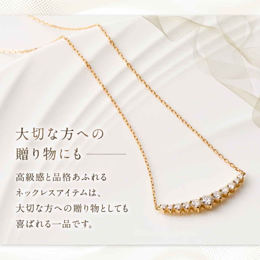 F-010ããã€ã€ã¢ã³ãããã¯ã¬ã¹ãK18YG