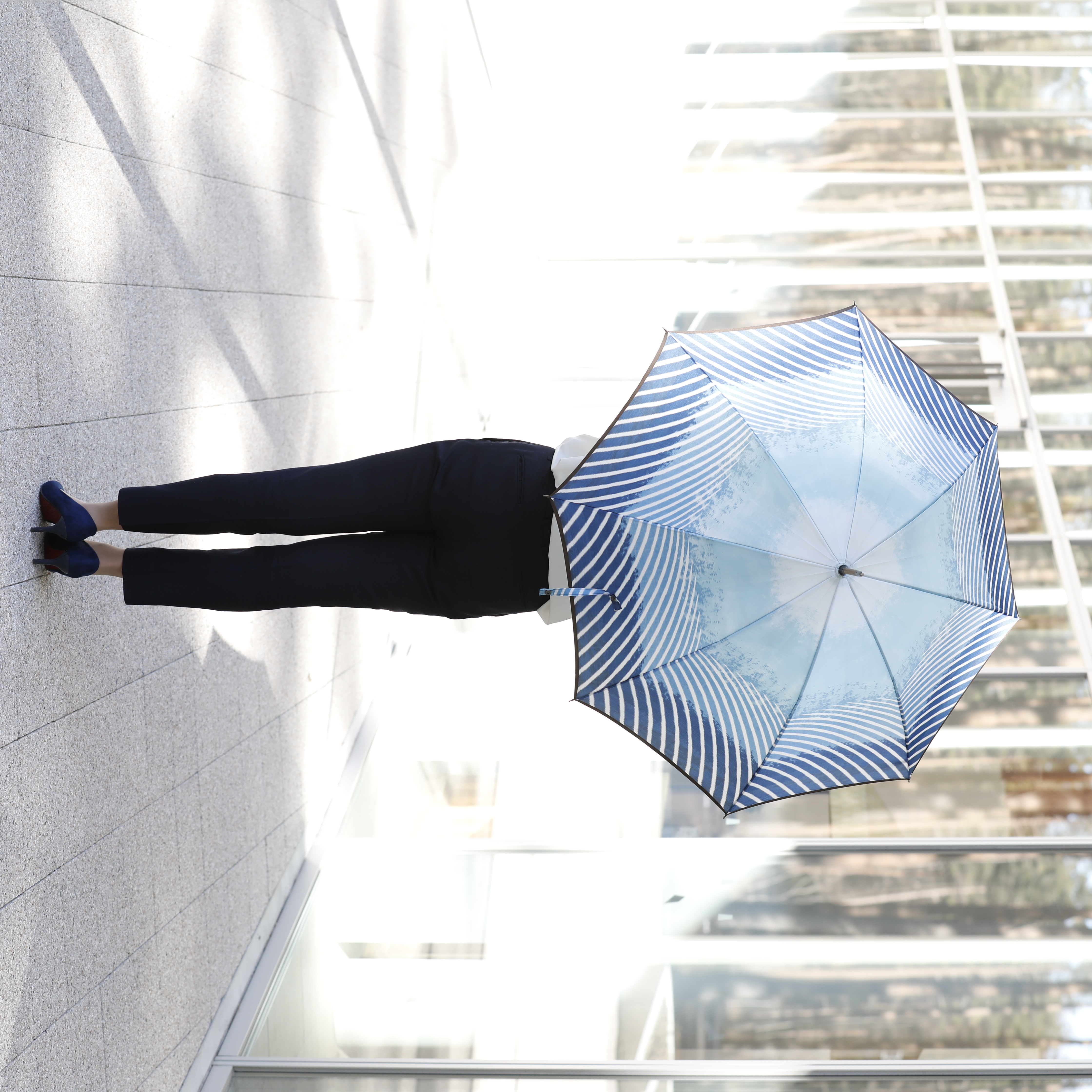 高級雨傘「富士山」