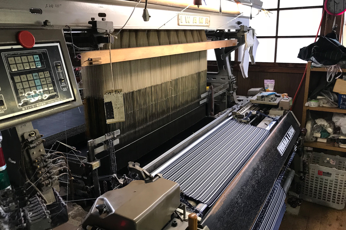 郡内織物使用オーダータキシードお仕立券