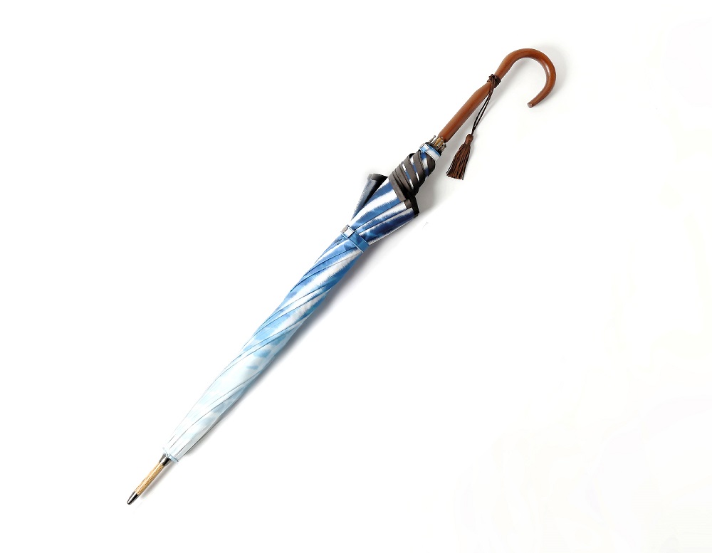 高級雨傘「富士と水」