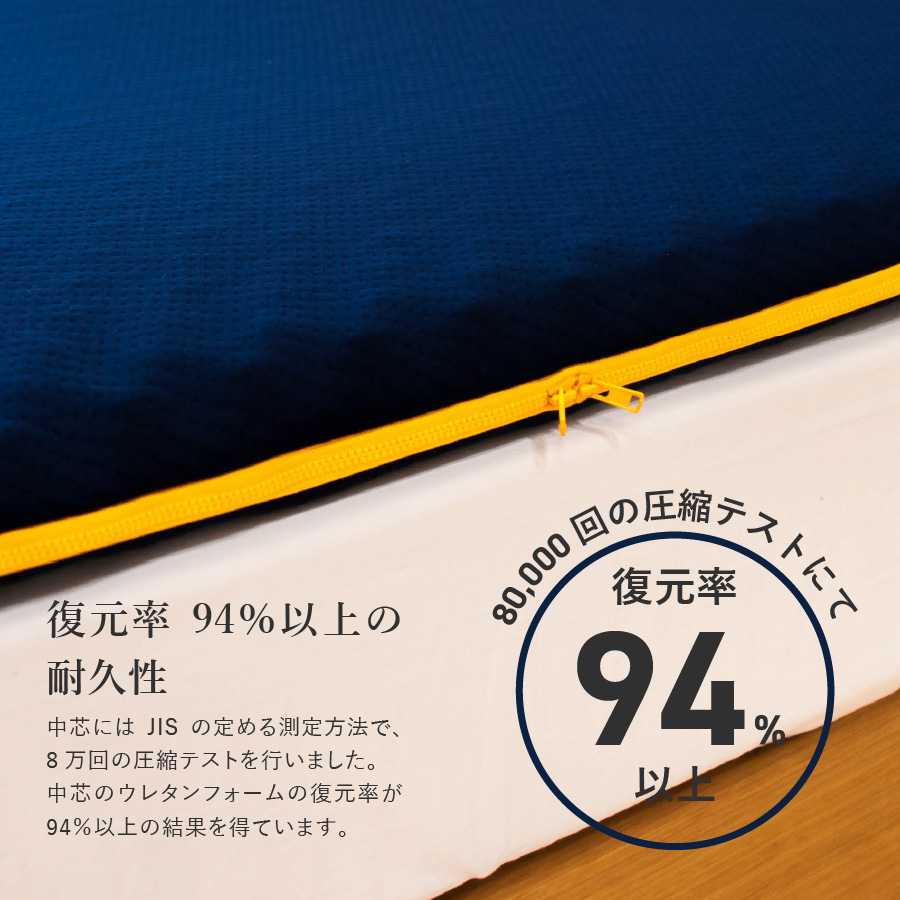 ãæŽãããããã¬ã¹ãAirOnAir02ïŒã»ãããã«ïŒç¹ã§æ¯ãã åã¿5cm