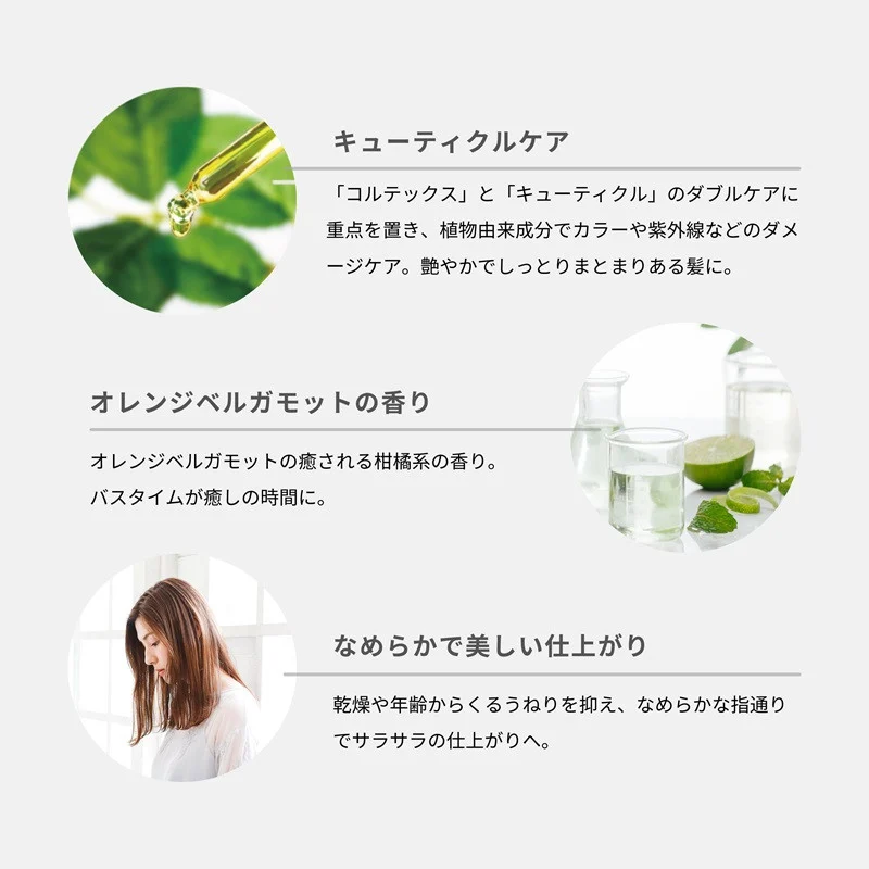 【定期便】半年間毎月お届け！「ベストシャンプー10傑」に選ばれたスカルプヘアケアセット