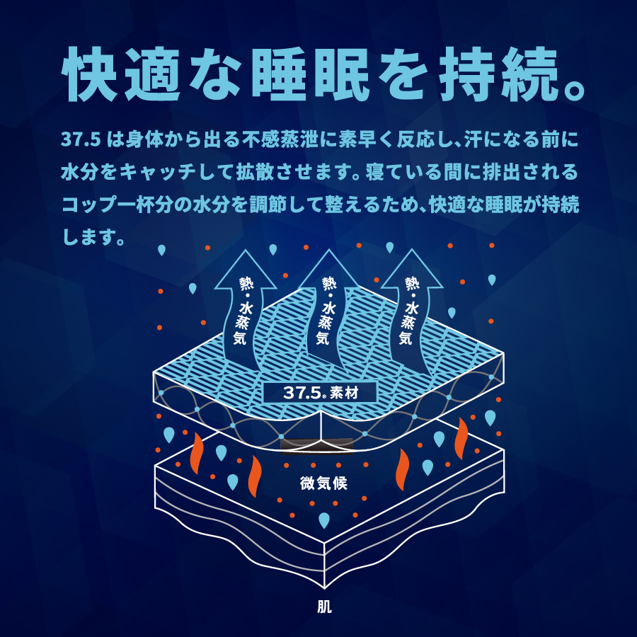 AirPowerPillow　枕　エア構造枕　DryCoolモデル