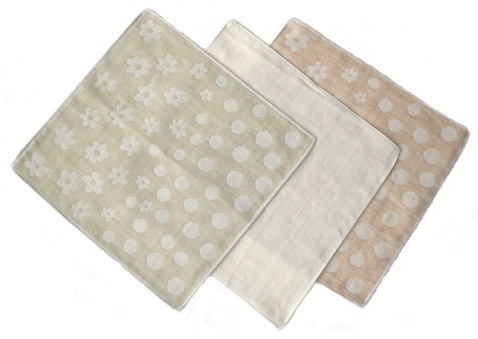 麻の葉柄おまもりたおるセット