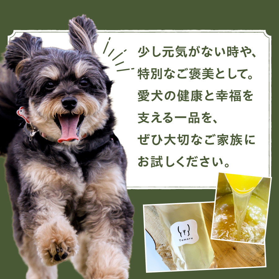 鹿の滋養スープ　贅沢5パックセット