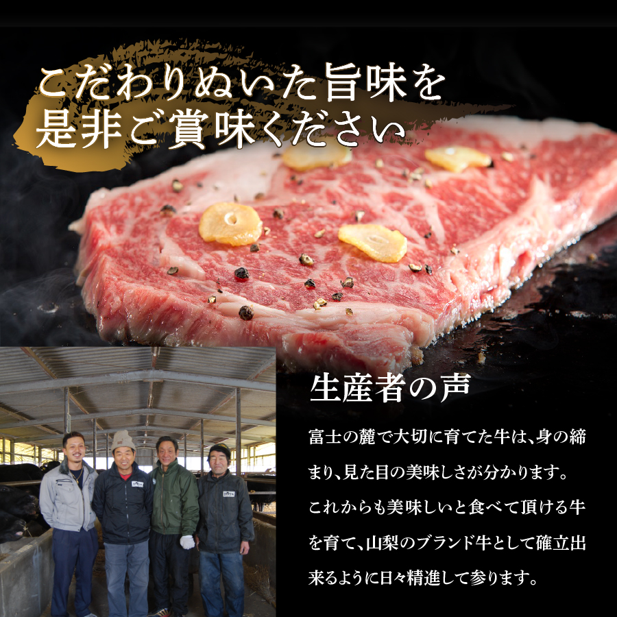 山梚çç£ å¯å£«å±±éºç ããŒã¹ã»ãã¬ã¹ããŒã 800g