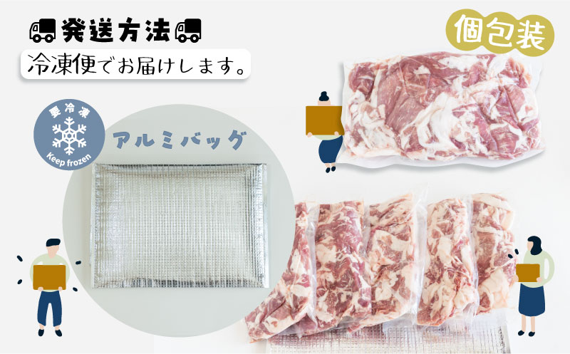 ＜定期便＞6回プラン 幻の銘柄豚 富士湧水ポーク 2か月毎に美味しいお肉が届く！ 切り落とし1.5kg+挽肉1.5kg*  |　豚肉　豚　ポーク　湧水ポーク　豚切り落とし　豚挽肉　豚ひき肉