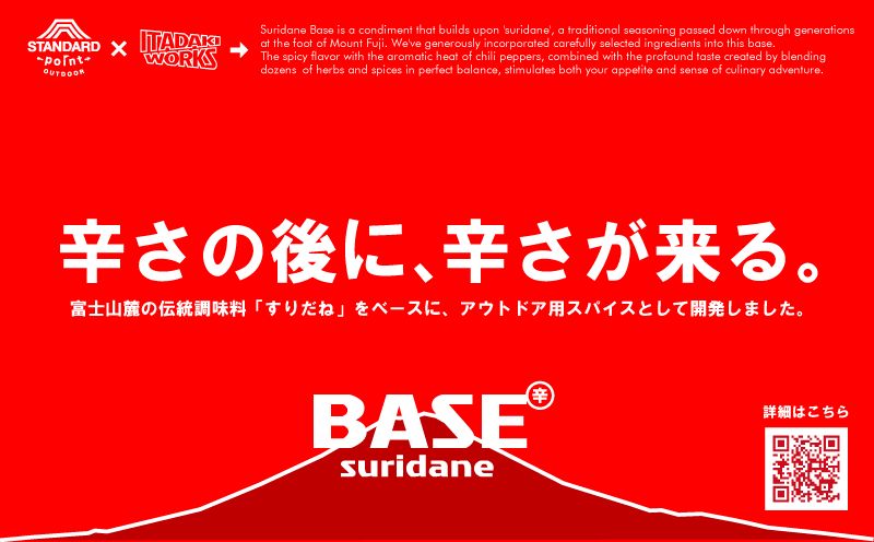 SURIDANE BASE 3個セット