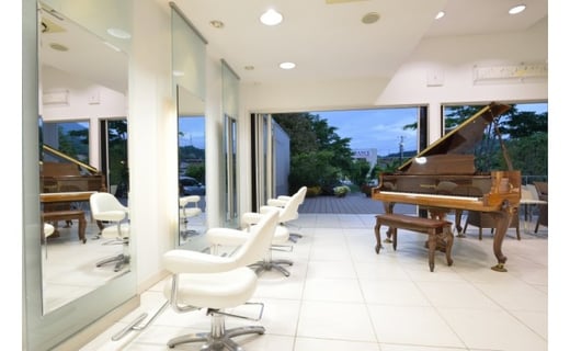 トミ美容室で使える【ビューティーチケット】 30,000円分｜トミ美容室 TOMI カット カラー パーマ トリートメント エステ 卒業式 成人式 七五三 着付け チケット 利用券