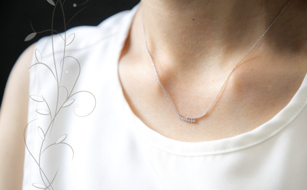 pt900ãã€ã€ã¢ã³ãããã¯ã¬ã¹ 0.08ctïŒRP-MN-784ïŒããªãºãã©ã¹ãïœ ãã€ã€ ãã€ã€ã¢ã³ã ãã©ãã ããã¯ã¬ã¹ ãã³ãã³ã ãžã¥ãšãªãŒ ã¢ã¯ã»ãµãªãŒ ã»ãã ã®ãã ãã¬ãŒã³ã é奿žä» ä¿èšŒæžä»