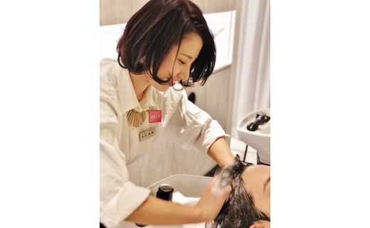 トミ美容室で使える【ビューティーチケット】 30,000円分｜トミ美容室 TOMI カット カラー パーマ トリートメント エステ 卒業式 成人式 七五三 着付け チケット 利用券