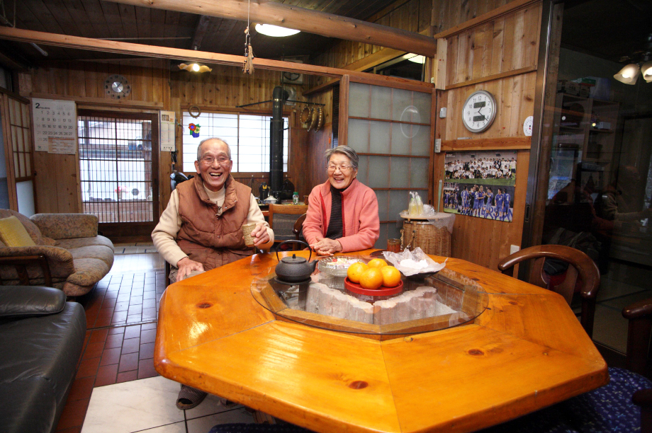 健康・長寿と医療体制の充実