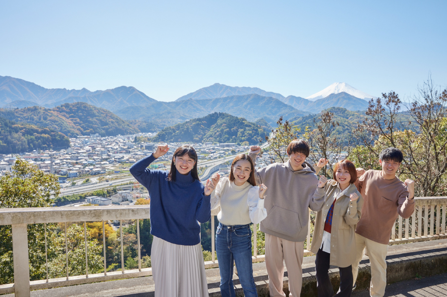 大学のまち・学生のまちの推進（都留文科大学への支援）