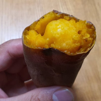 【糖度50度オーバー】100日熟成ギリギリまで糖化したシャトーブリアン焼き芋2027年2月中旬〜発送【1729205】