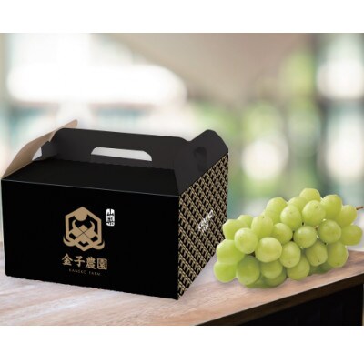 【本場山梨が誇るシャインマスカット】高糖度×大粒が織りなす二重奏贈答プレミアム2026年9月中旬発送【配送不可地域：離島】【1495753】