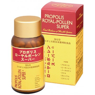 プロポリス・ローヤルポーレンスーパー 270粒【1546065】