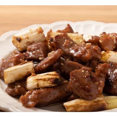 ピリ辛豚もつ焼き(冷凍)×3パック【配送不可地域：離島】【1695582】