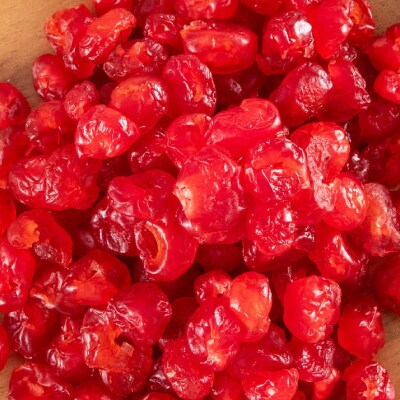 やまなし半生ドライフルーツ　さくらんぼ 3パックセット　540g【1515457】