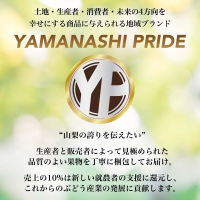 2026幎çºé æ©ç çŽ2kg 5~8å 倧ã¶ãæ¯ãããâ YAMANASHI PRIDE æ¡ãé
éäžå¯å°åïŒé¢å³¶ãã1425351ã