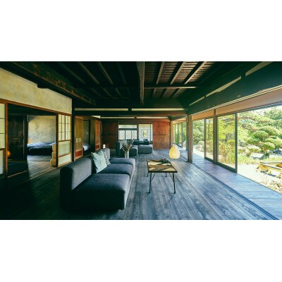 古民家宿るうふ　ご宿泊ギフト券(10万円分)【1428451】