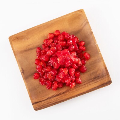 やまなし半生ドライフルーツ　さくらんぼ 3パックセット　540g【1515457】