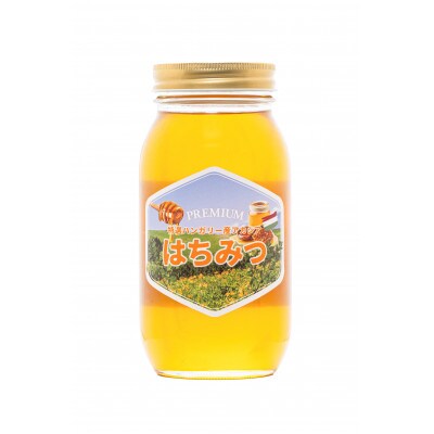 特選ハンガリー産アカシアはちみつ 1kg【1545791】