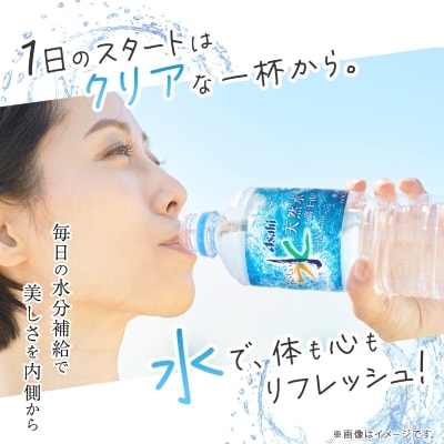 【毎月定期便】【2か月お届け】「おいしい水」 天然水 富士山 600ml【24本入】アサヒ飲料全2回【4053312】