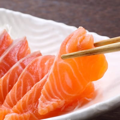 希少!ご当地サーモン「富士の介」(刺身)240g(80g×3)少量パックを冷凍便でお届け【配送不可地域：離島】【1460519】