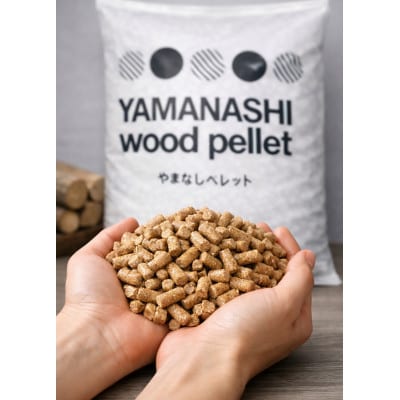 やまなしペレット　20kg(10kg×2袋)【1734832】