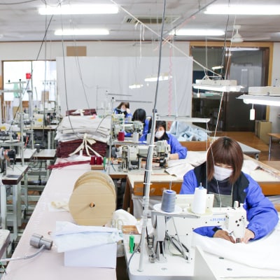 【衿元・足元羽毛増量&完全立体】羽毛掛け布団/ポーランドマザーホワイトグース95%【1132193】