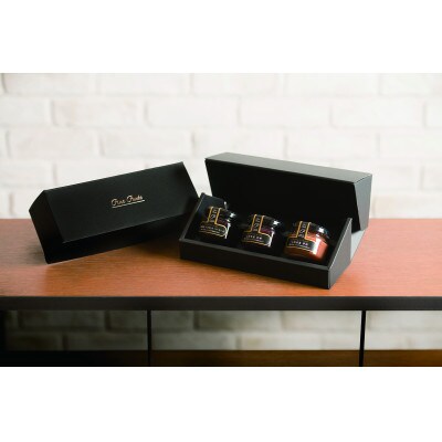 ピュアピューレペースト【ギフトセット】(巨峰 甲州 マスカット・ベーリーA)【1484073】