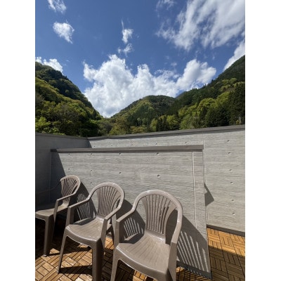 Mt.Kentoku Fish&Lodgeã§äœ¿ããããµãŠã1æ¥å©çšåžãã1740466ã