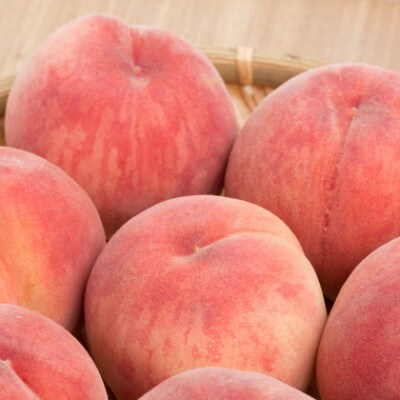 《2026年 先行予約》農家直送 桃名産地 山梨の桃 秀品 約2kg ふるさと納税【配送不可地域：離島・沖縄県】【1292061】