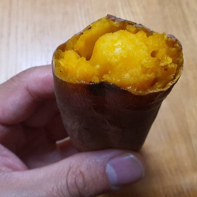 【100日間熟成した脅威の糖度】ギリギリまで糖化した幻のシャトーブリアン焼き芋2026年2月上旬発送【配送不可地域：離島】【1586927】