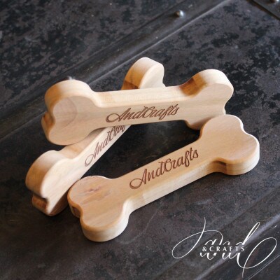 【&CRAFTS】ドッグトイ-bone- S【1529452】