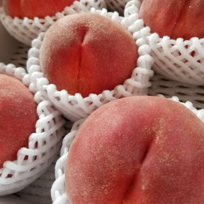 【2026年先行受付】農家直送の桃　2kg【配送不可地域：離島】【1316698】