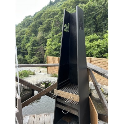 Mt.Kentoku Fish&Lodgeã§äœ¿ãããé£ãå å©çšè£å©åžãã1740471ã