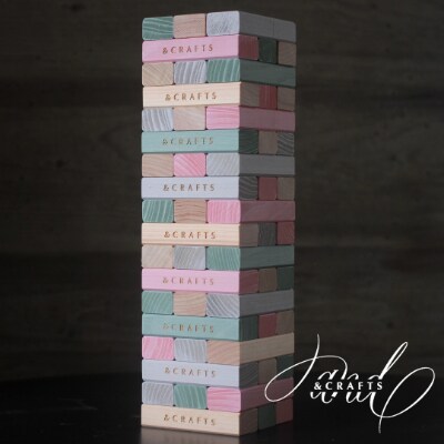 【&CRAFTS】バランスゲーム HINOKI【1257902】