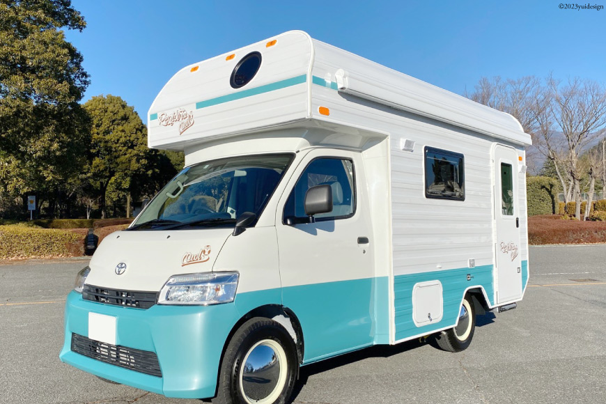 M.Y.Sミスティック キャンピングカー 商品券 30万円分 / ミスティックプランニング / 山梨県 韮崎市 [20741365] キャンパー アウトドア キャンプ 車中泊 車 クルマ オーダーメイド オリジナルモデル 車両 国内生産 特殊車両